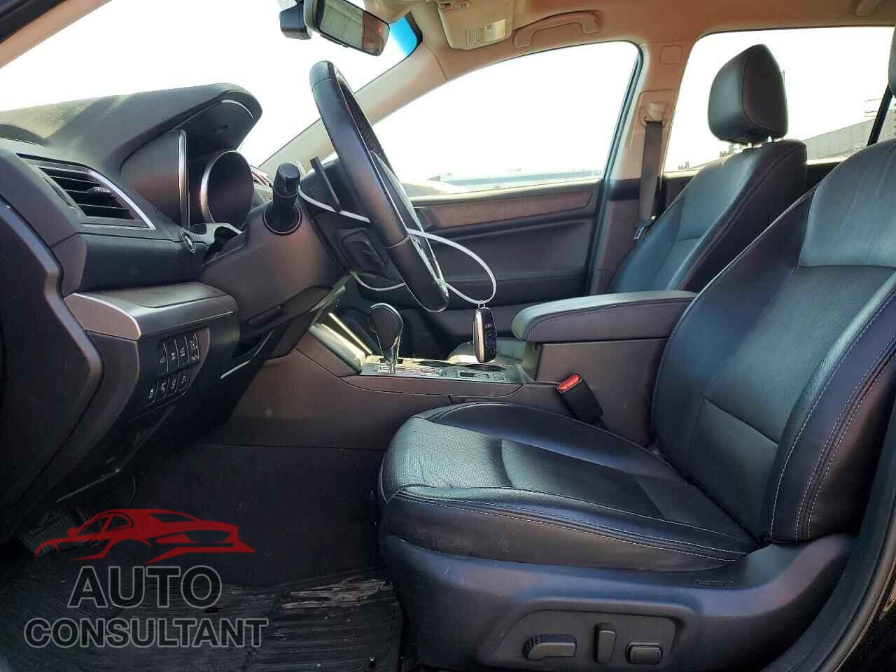 SUBARU OUTBACK 2017 - 4S4BSANC3H3342477