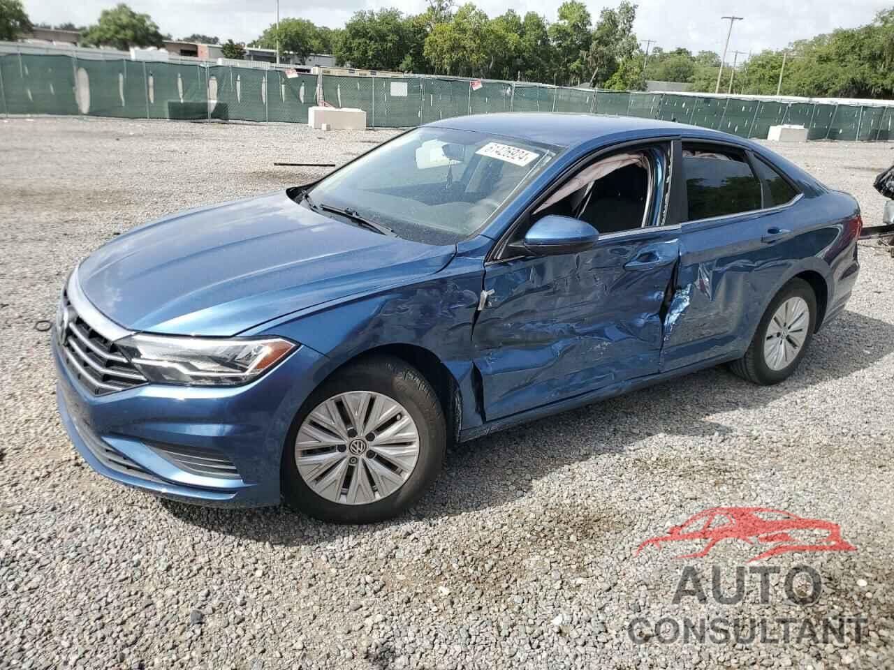 VOLKSWAGEN JETTA 2019 - 3VWC57BU7KM031346