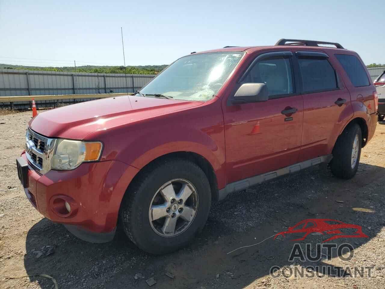 FORD ESCAPE 2010 - 1FMCU0D73AKB52364