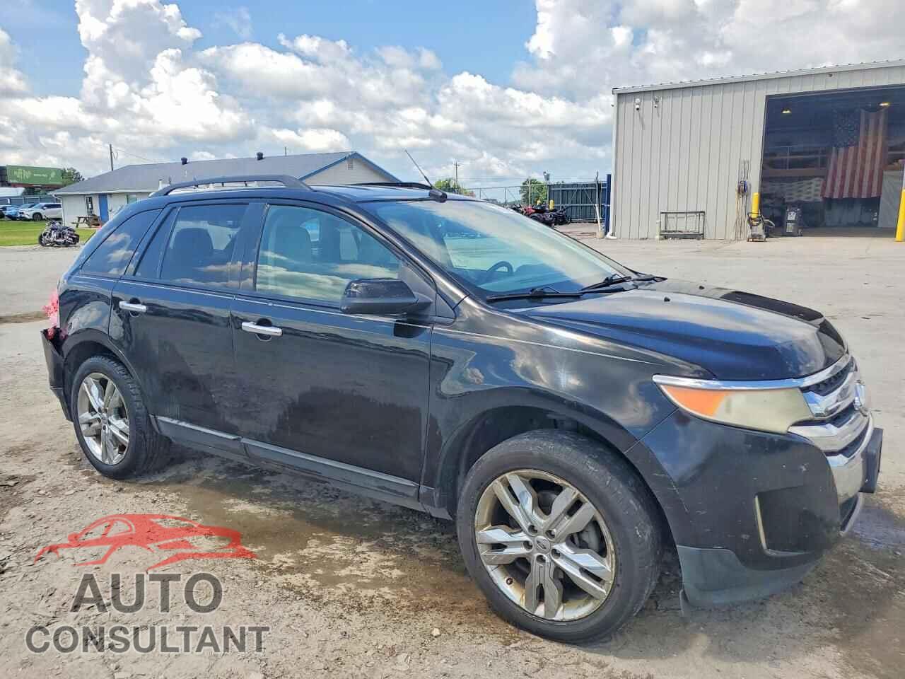 FORD EDGE 2011 - 2FMDK3JC4BBB47635