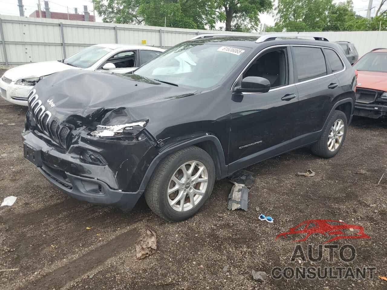 JEEP GRAND CHER 2014 - 1C4PJMCB3EW142413