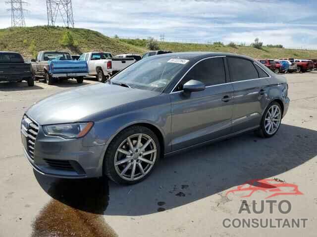 AUDI A3 2015 - WAUBFGFF9F1089272