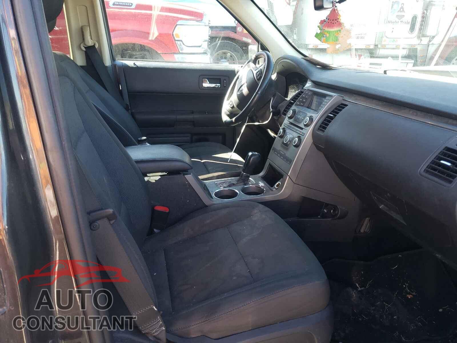 FORD FLEX 2017 - 2FMGK5B87HBA02603