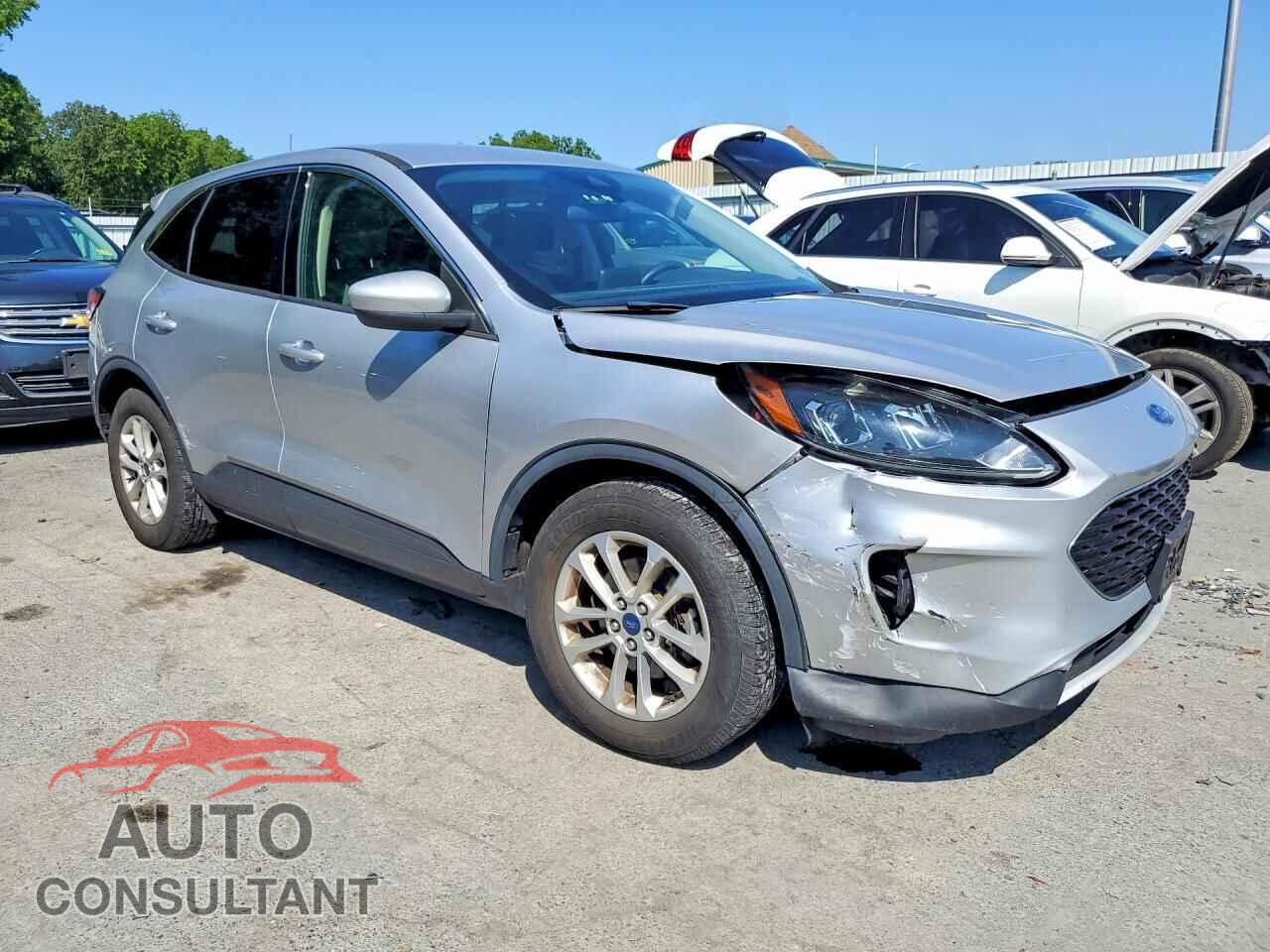 FORD ESCAPE 2020 - 1FMCU0G61LUA72071