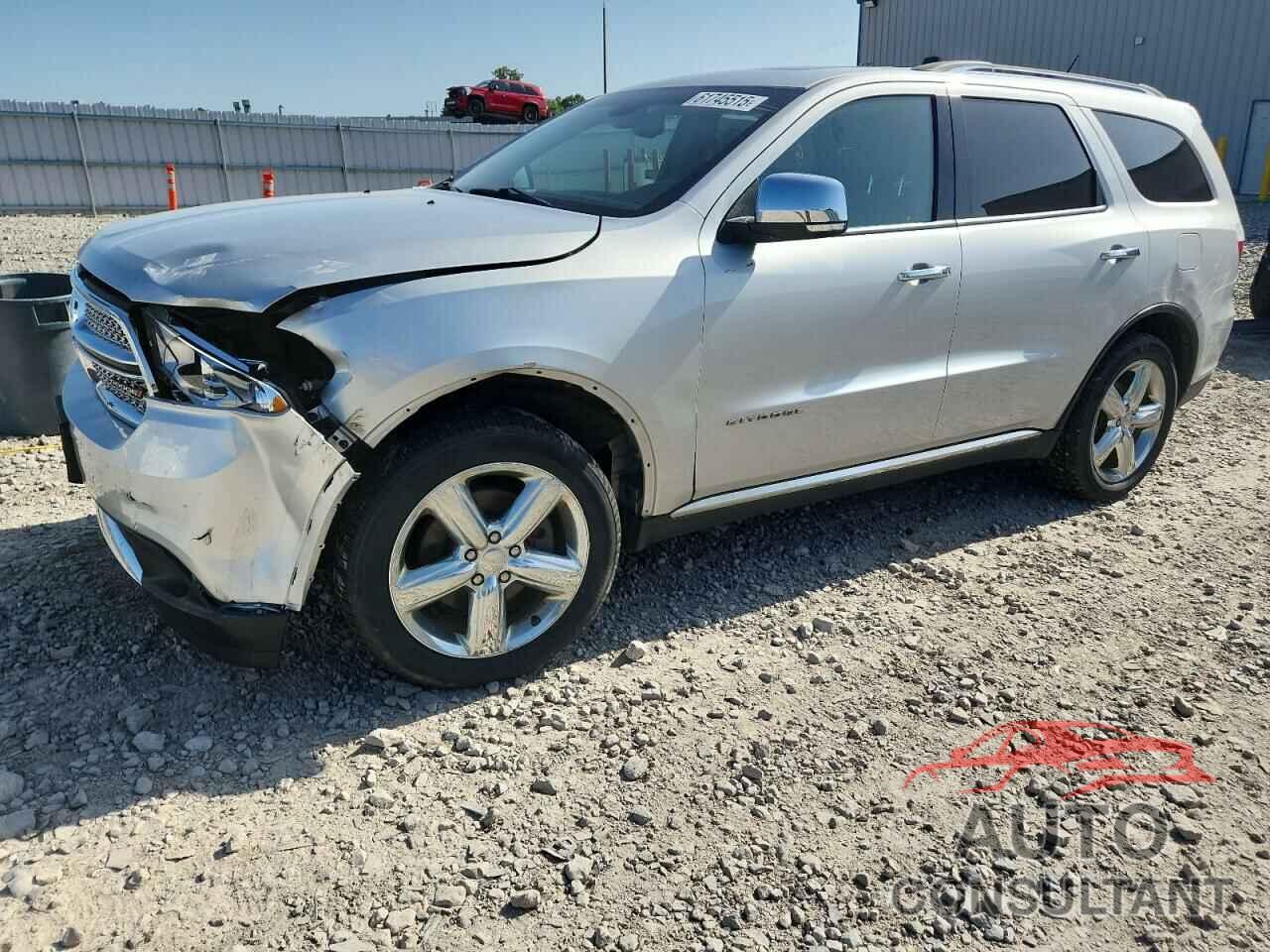 DODGE DURANGO 2013 - 1C4RDJEG7DC517761