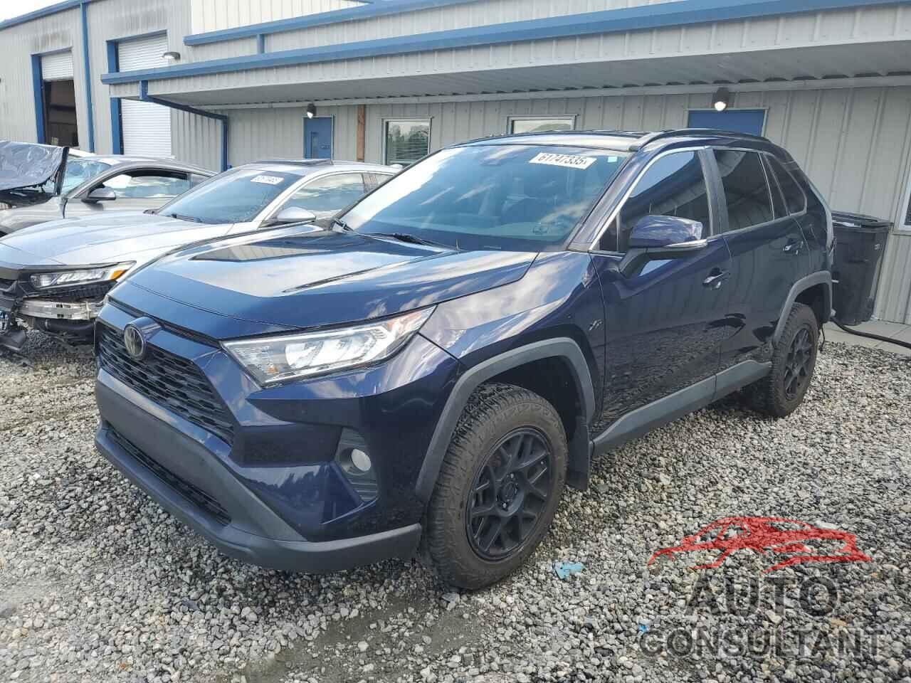TOYOTA RAV4 2020 - 2T3P1RFV8LC130564