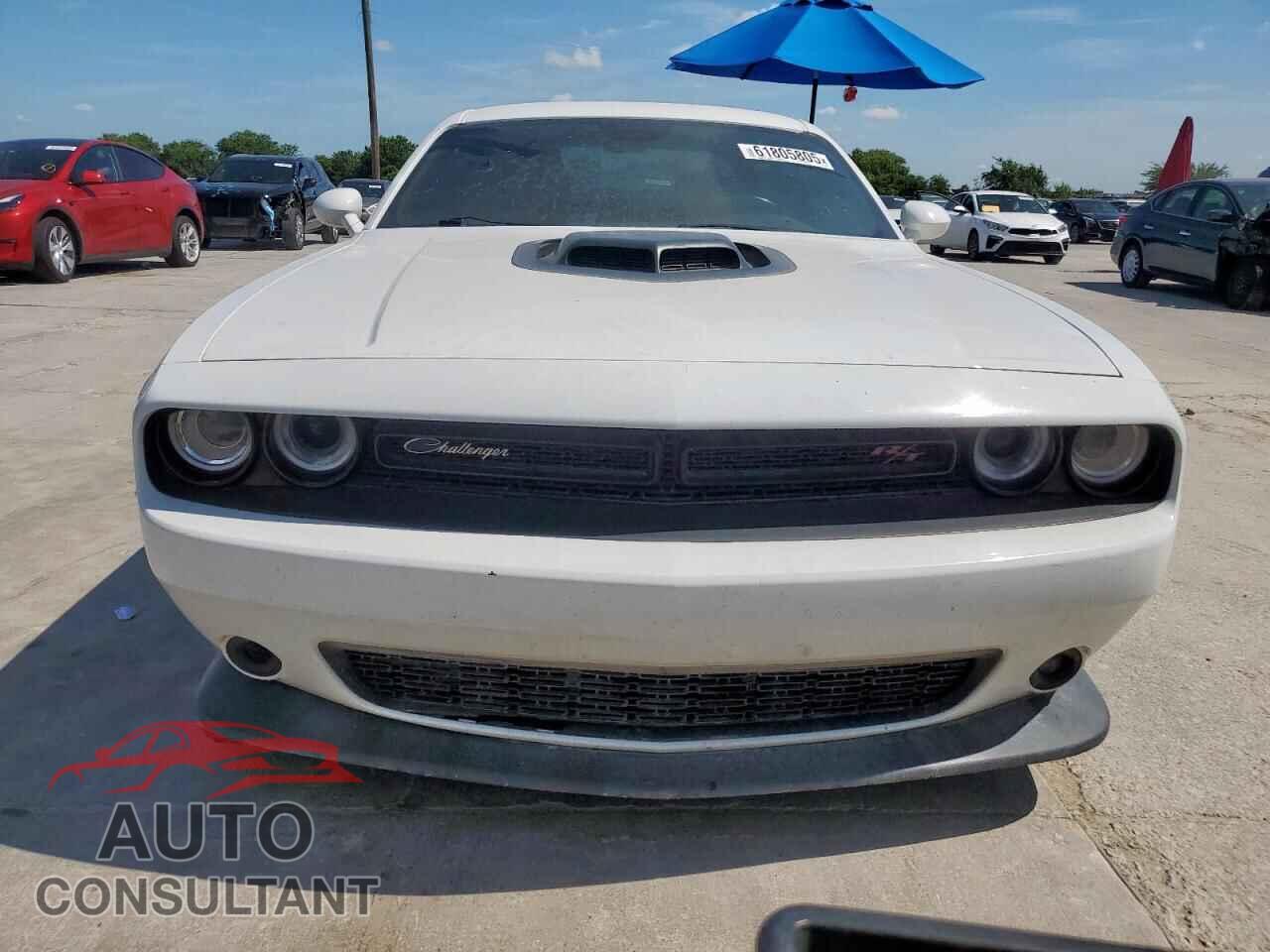 DODGE CHALLENGER 2015 - 2C3CDZFJ1FH868748