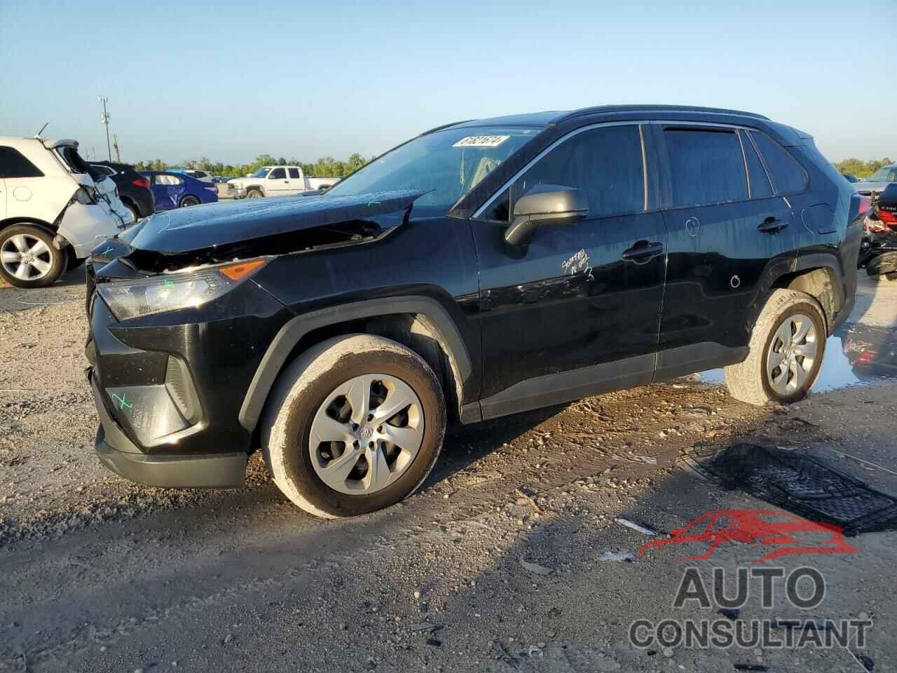 TOYOTA RAV4 2019 - 2T3H1RFV1KW028430