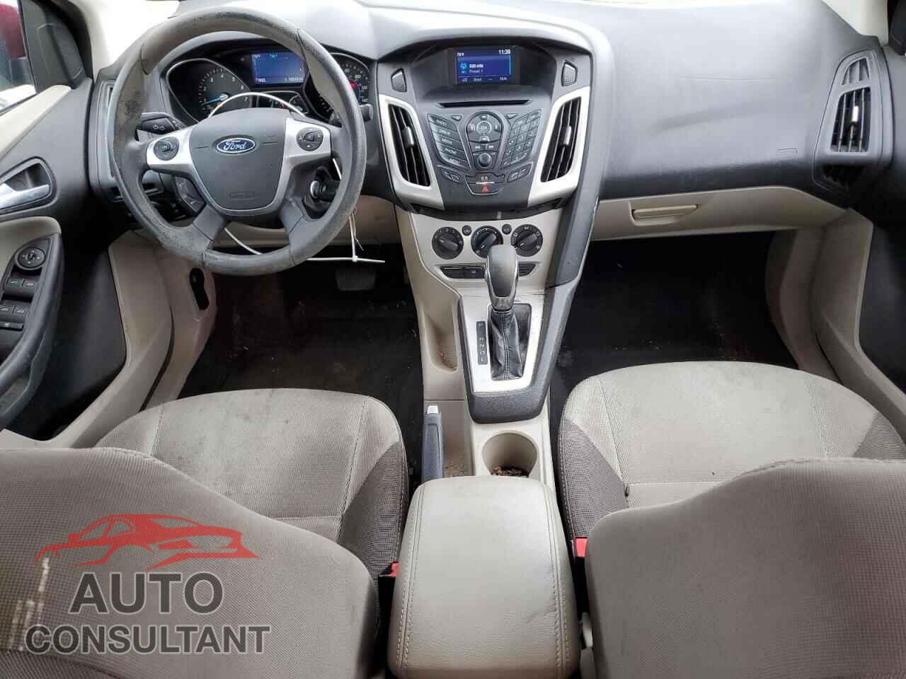 FORD FOCUS 2014 - 1FADP3F26EL236929