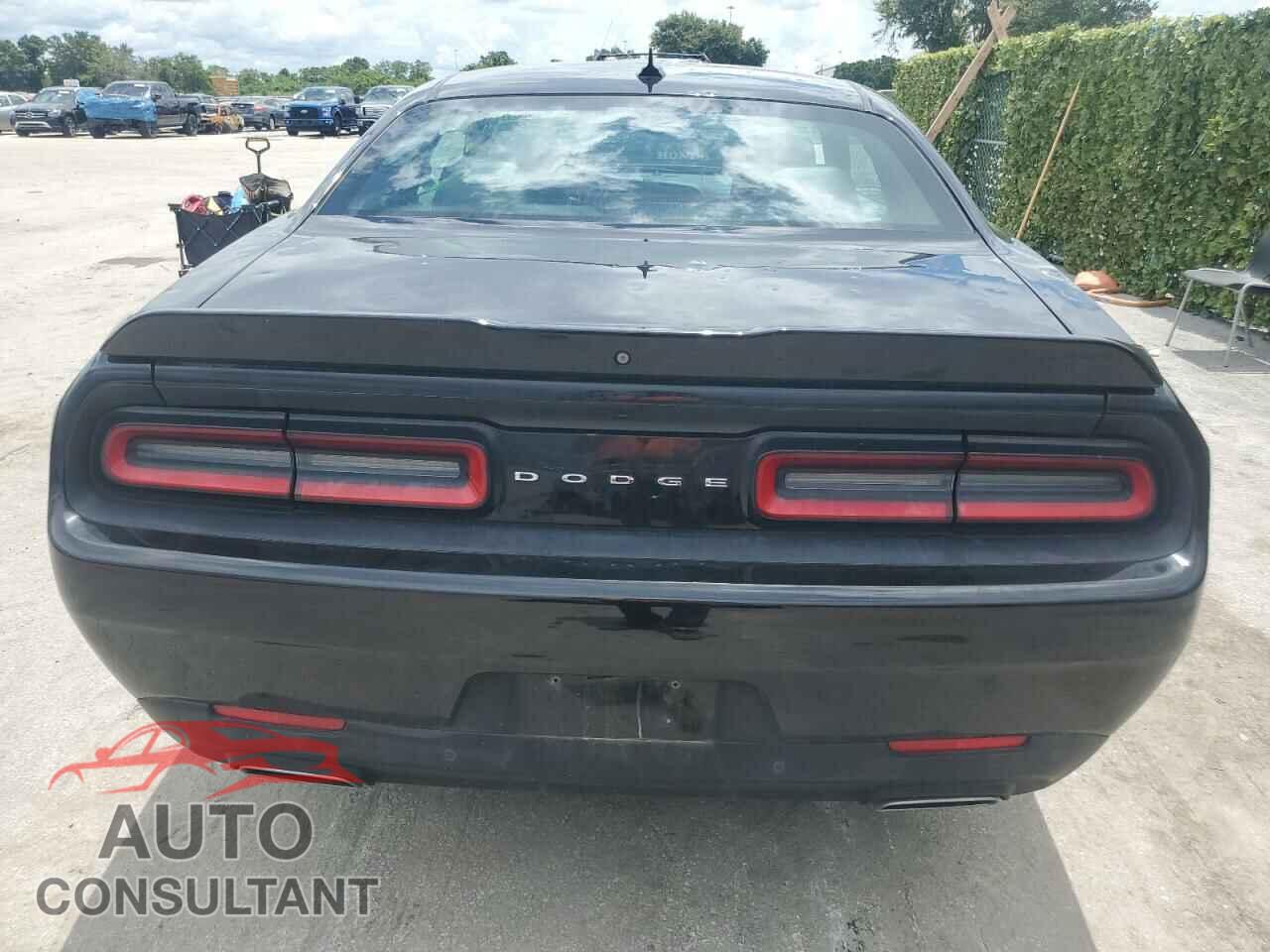 DODGE CHALLENGER 2016 - 2C3CDZAG4GH171331