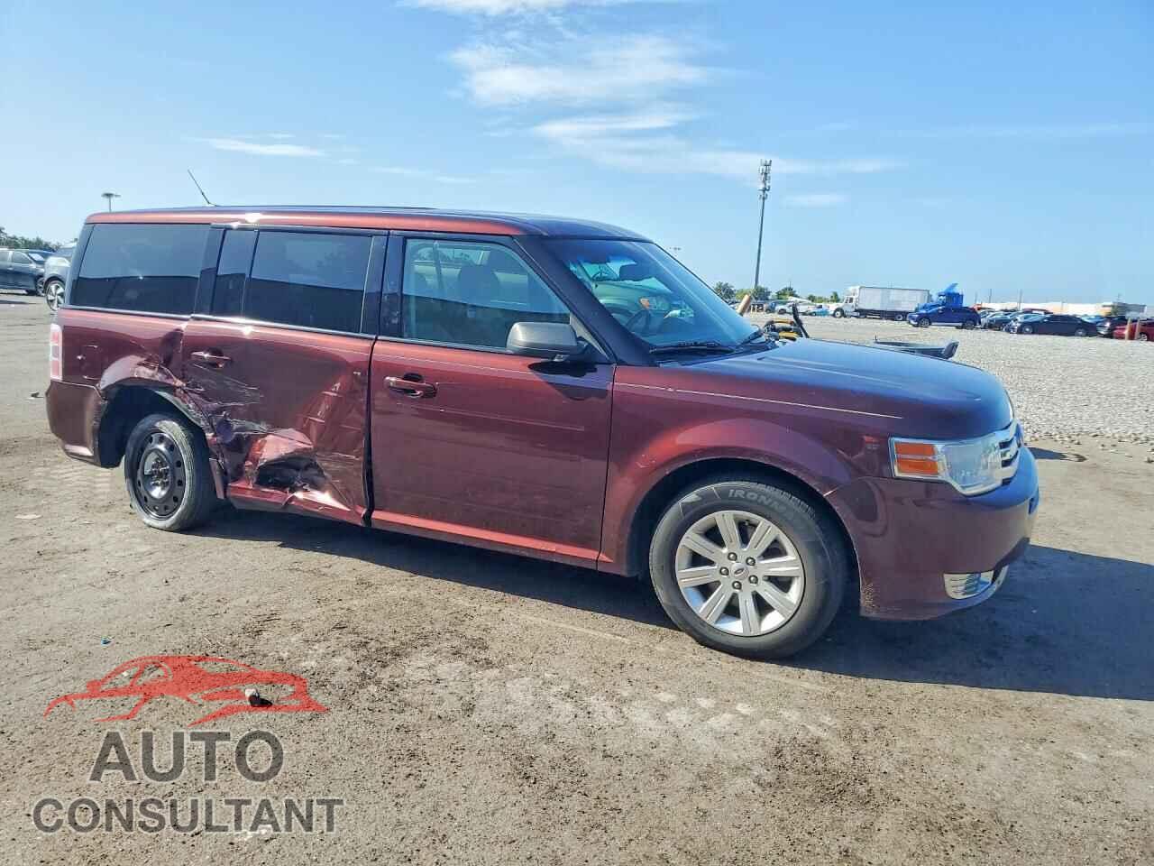 FORD FLEX 2012 - 2FMGK5BC7CBD18211
