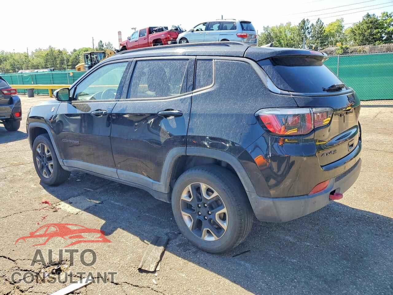 JEEP COMPASS 2017 - 3C4NJDDB6HT641173