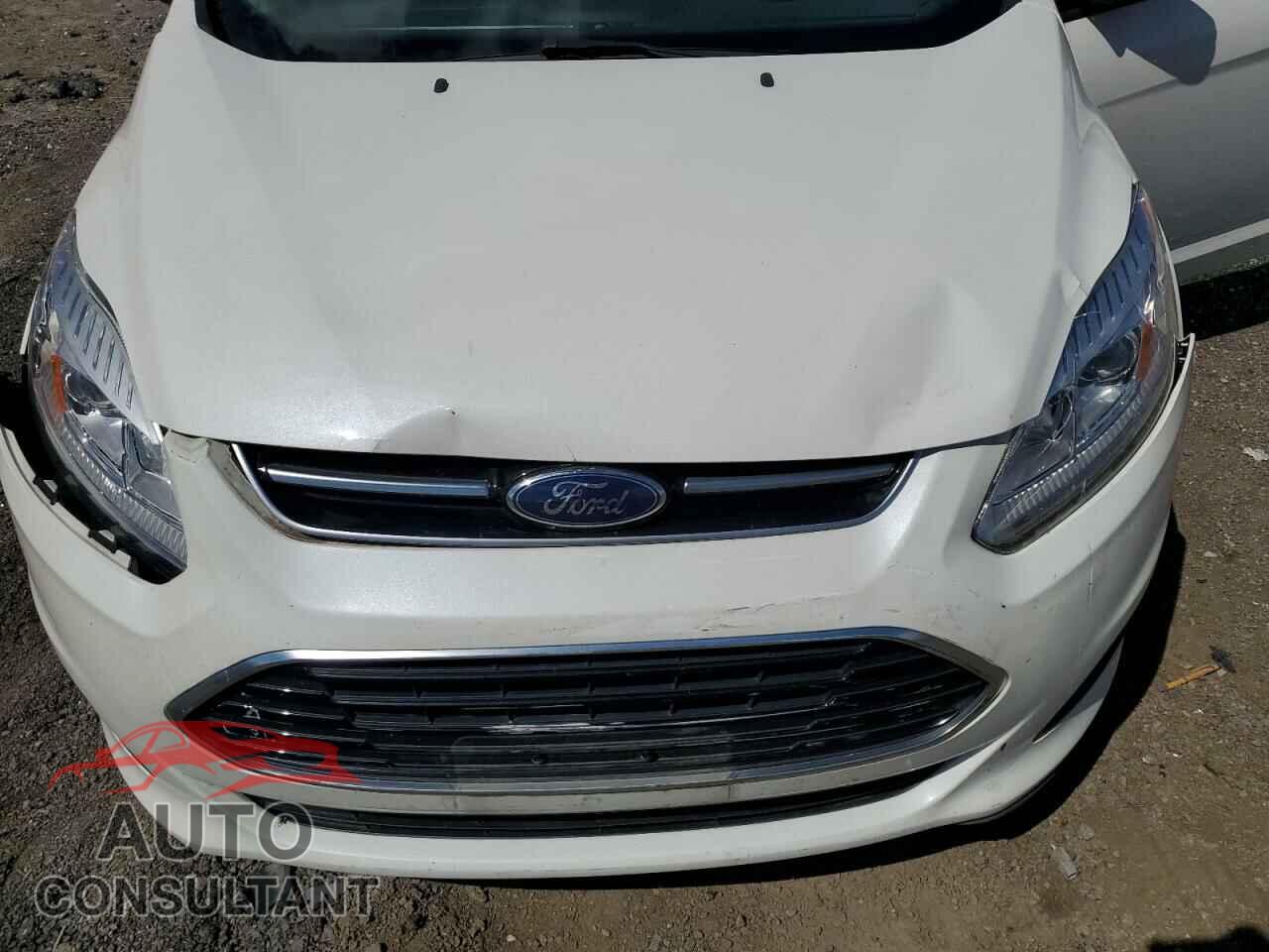 FORD CMAX 2017 - 1FADP5AU3HL103229