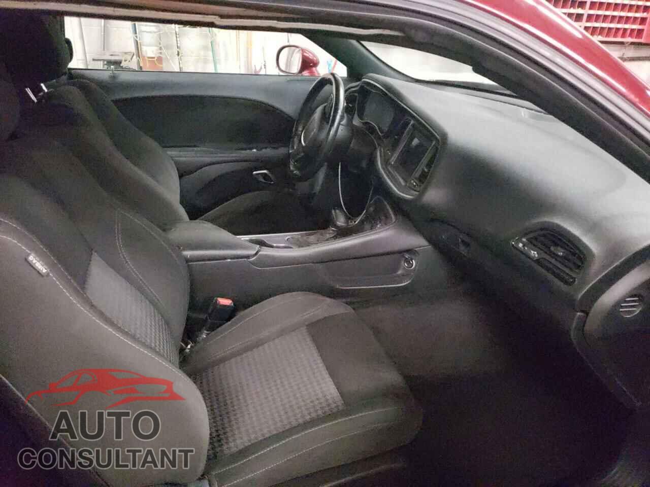 DODGE CHALLENGER 2018 - 2C3CDZAG1JH118528