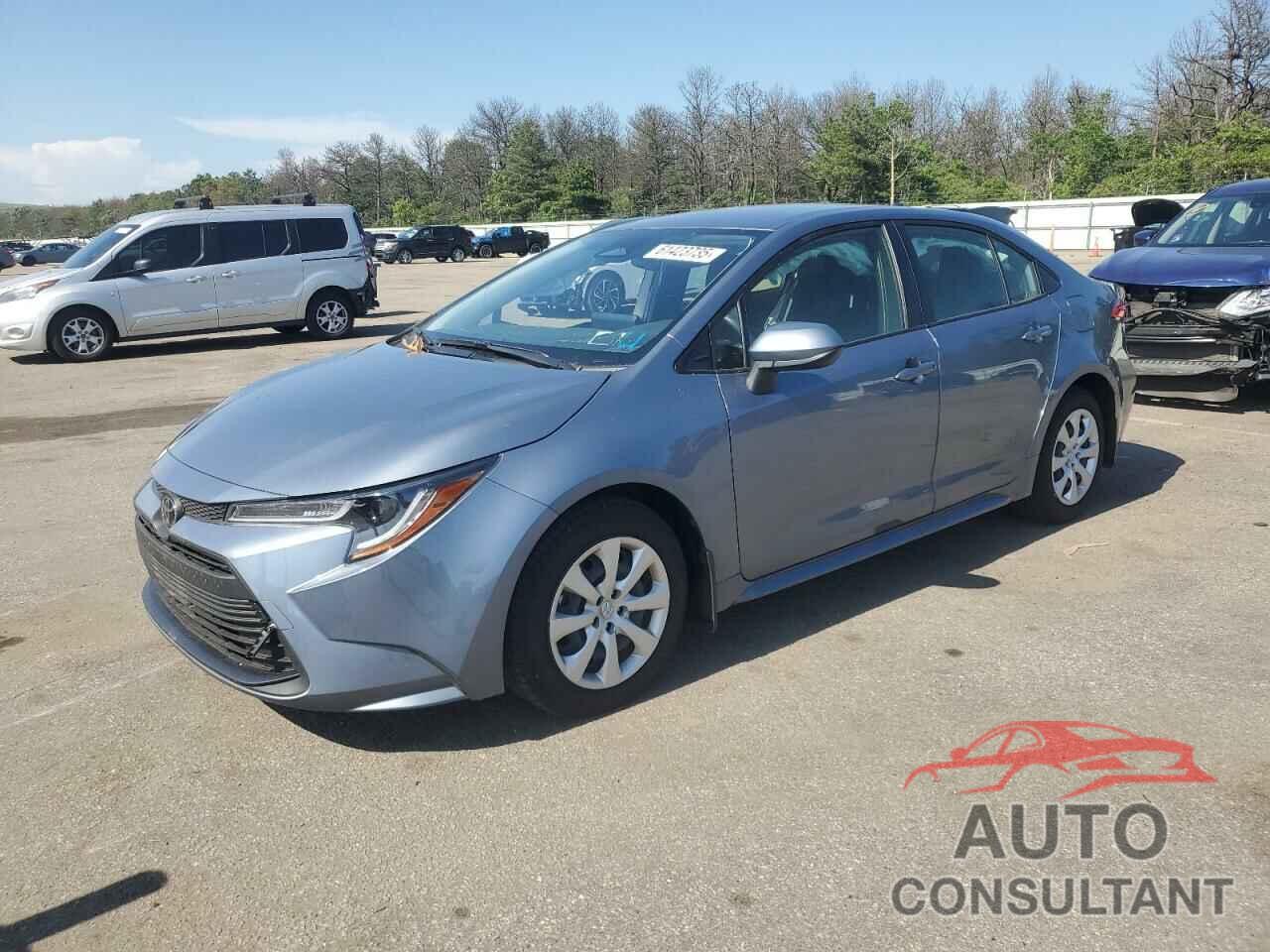TOYOTA COROLLA 2023 - JTDB4MEE4PJ009491