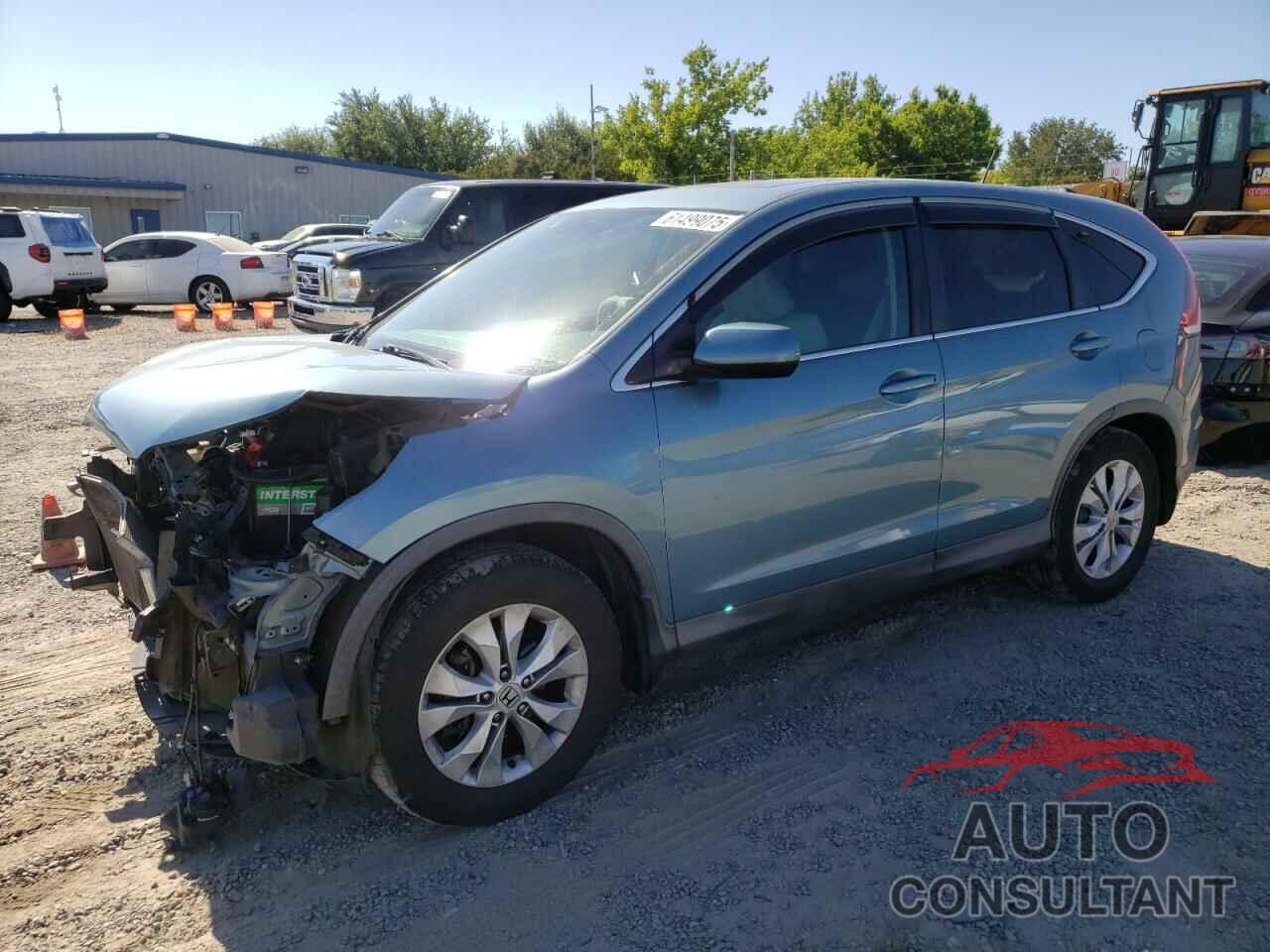 HONDA CRV 2014 - 2HKRM4H50EH721688