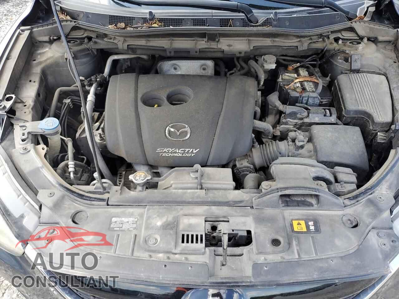 MAZDA CX-5 2014 - JM3KE2BE9E0403794