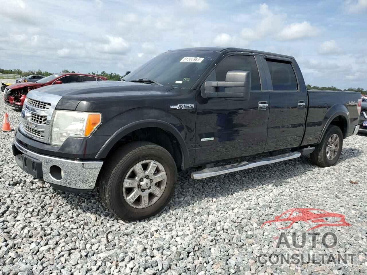 FORD F-150 2013 - 1FTFW1ET9DFA25841