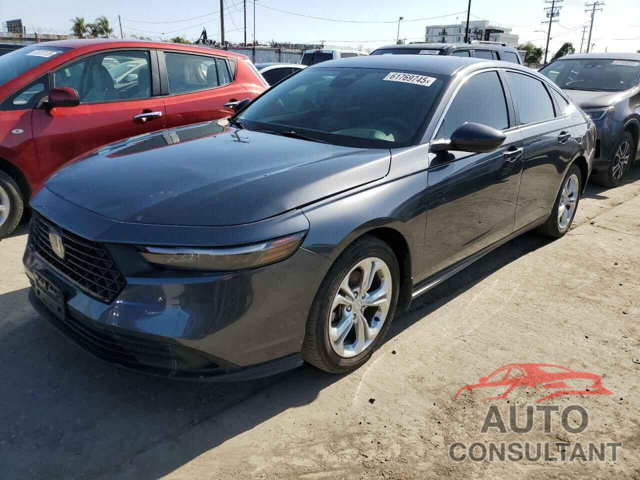 HONDA ACCORD 2023 - 1HGCY1F23PA015683