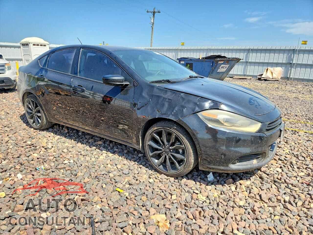 DODGE DART 2016 - 1C3CDFFA9GD820105
