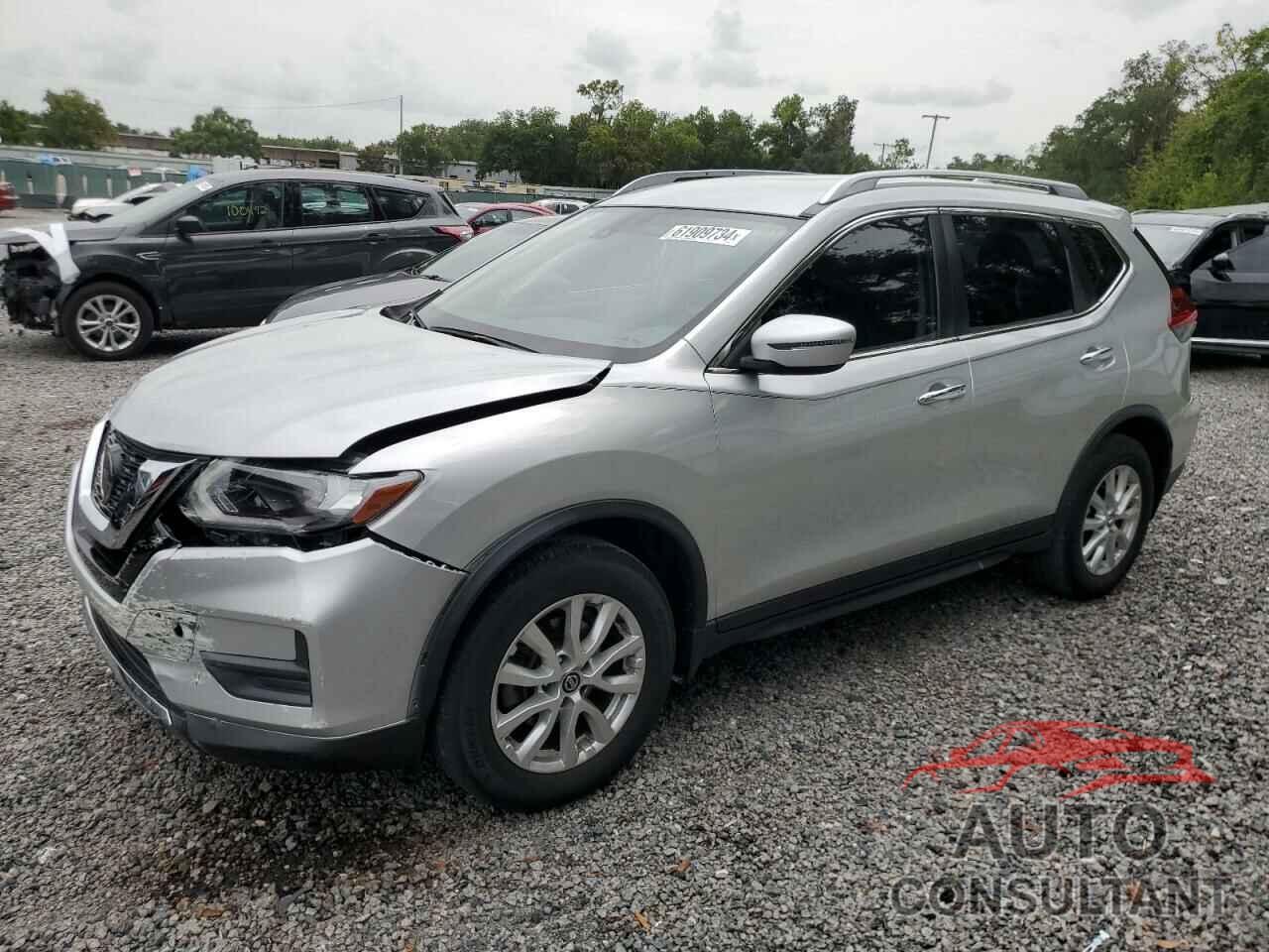 NISSAN ROGUE 2020 - JN8AT2MT7LW037239