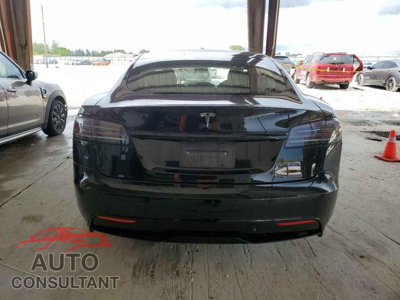 TESLA MODEL S 2022 - 5YJSA1E57NF488047