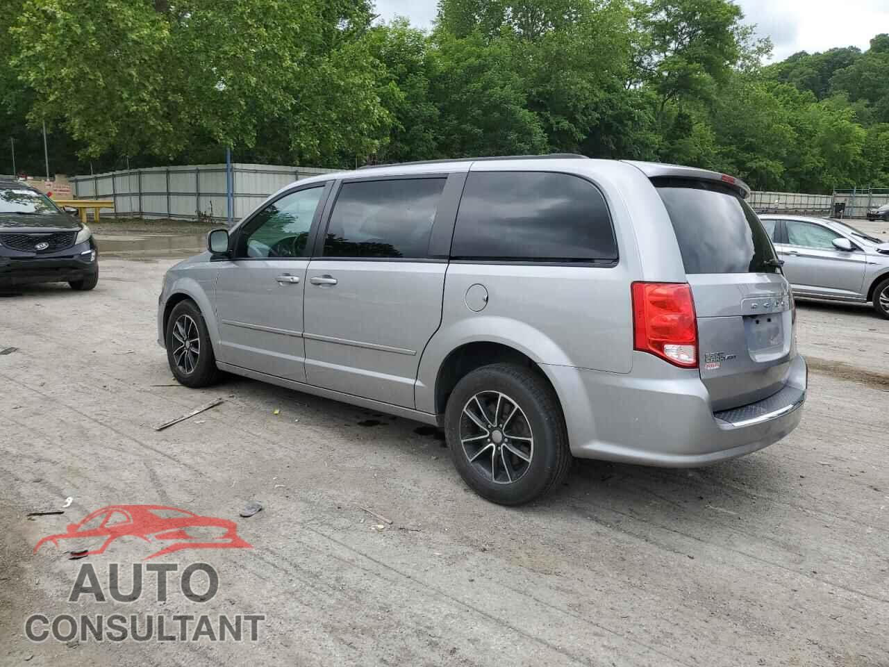 DODGE CARAVAN 2017 - 2C4RDGEG1HR731564