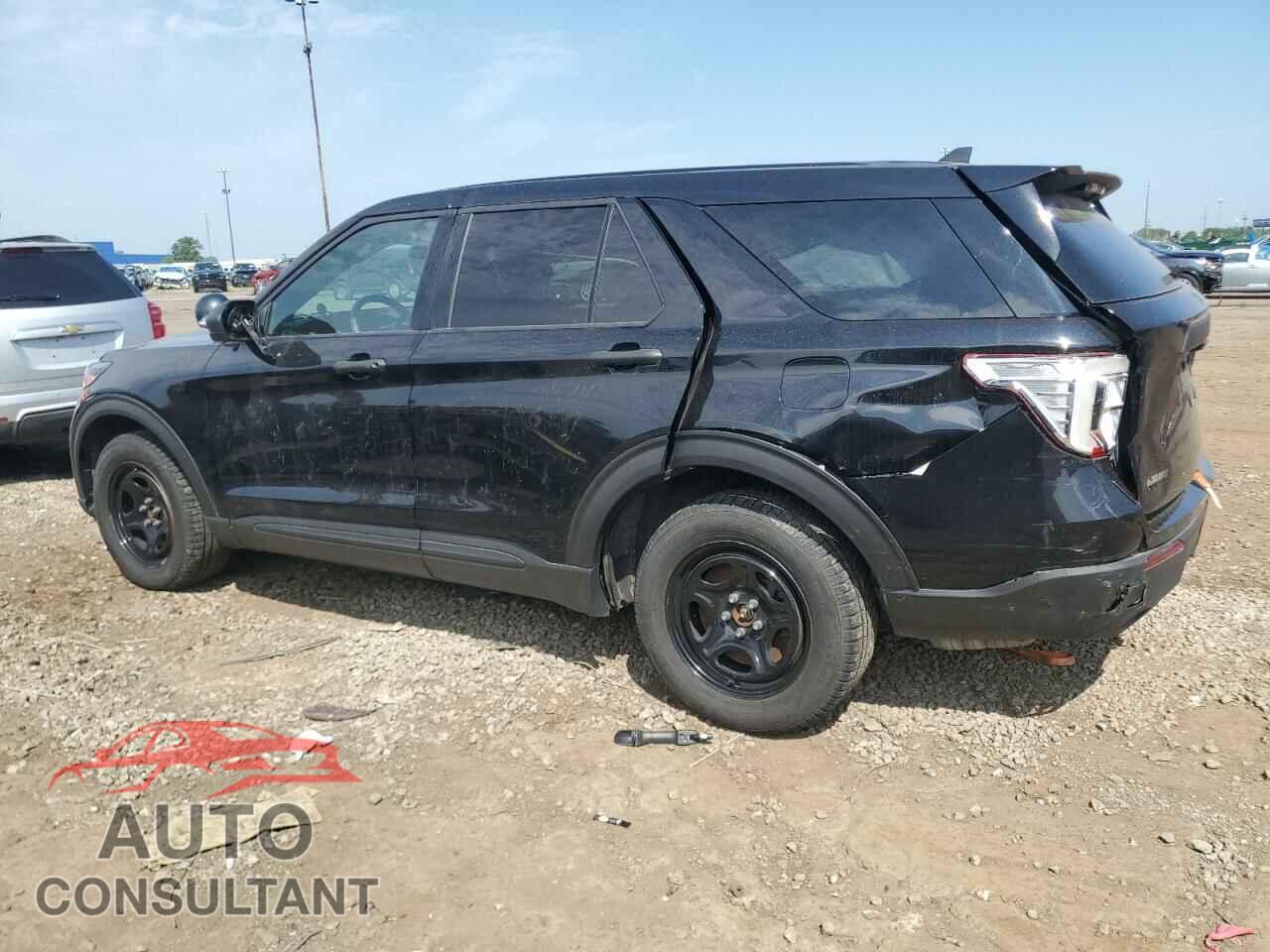 FORD EXPLORER 2021 - 1FM5K8AB3MGA06401