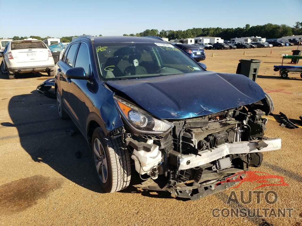 KIA NIRO 2018 - KNDCB3LC7J5125208