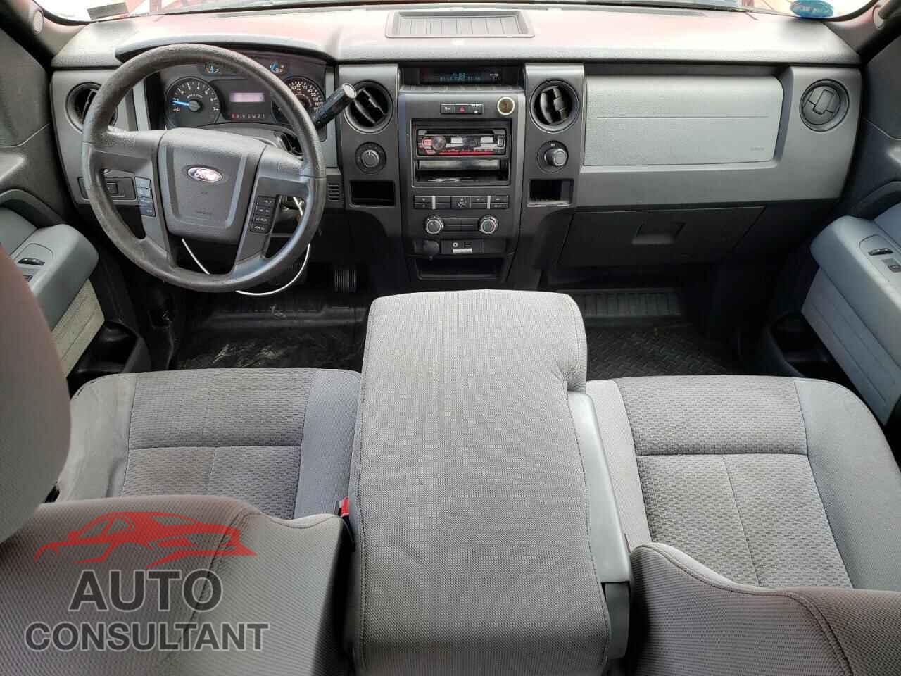 FORD F-150 2013 - 1FTFX1EF1DFD07690