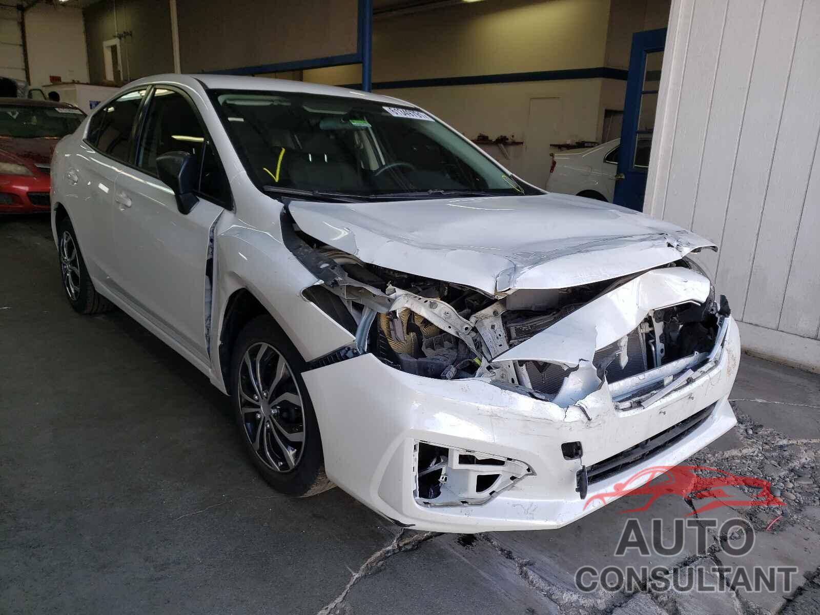 SUBARU IMPREZA 2017 - 4S3GKAA60H3619628