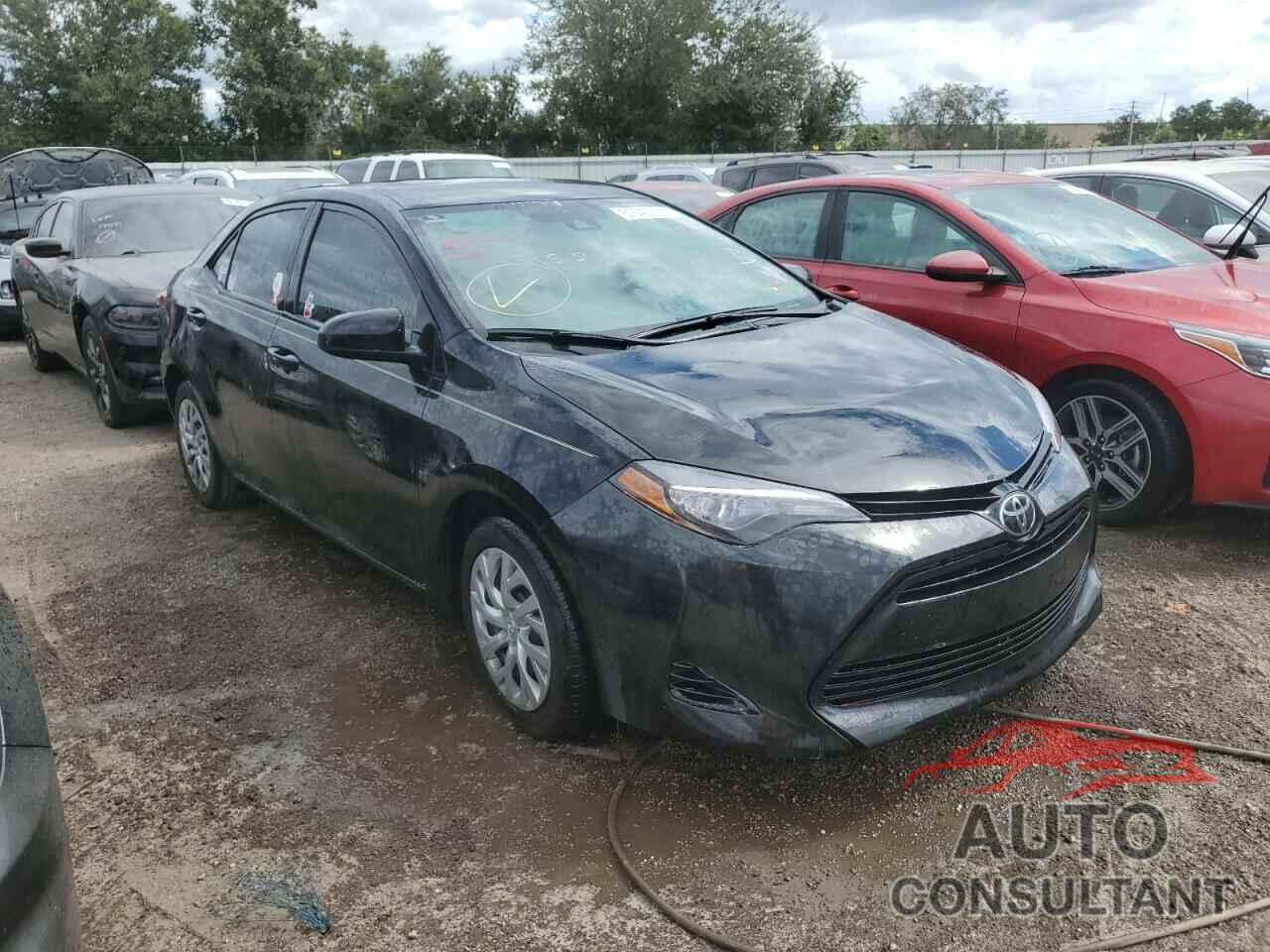 TOYOTA COROLLA 2017 - 2T1BURHE4HC796562