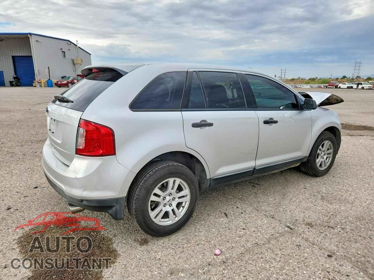 FORD EDGE 2012 - 2FMDK3GC9CBA61200