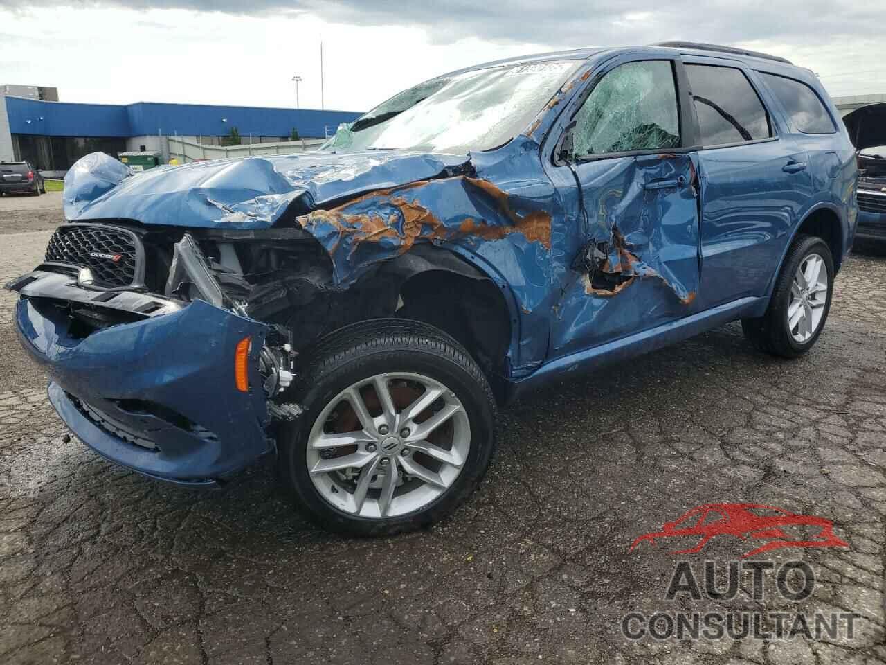 DODGE DURANGO 2025 - 1C4RDJDG2SC517763