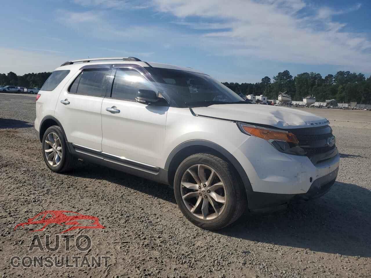 FORD EXPLORER 2014 - 1FM5K8D86EGB22337