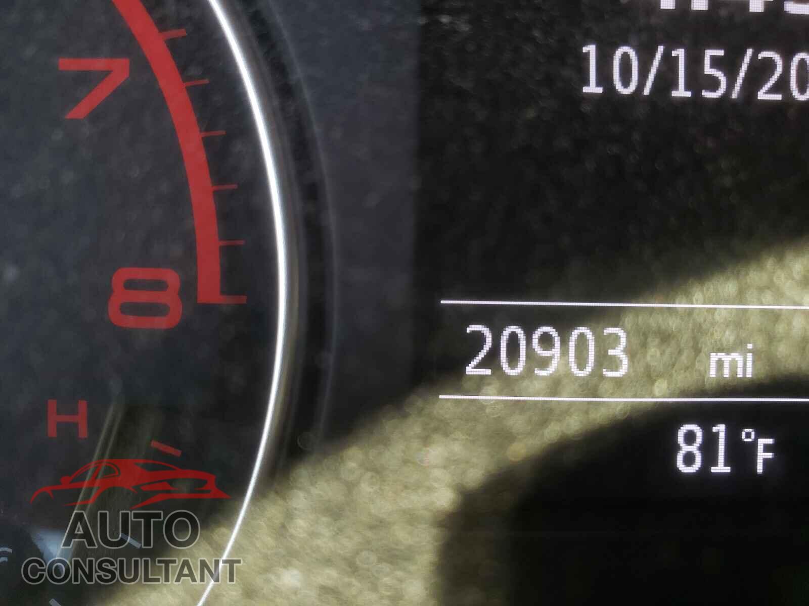 AUDI A3 2017 - WAUAUGFF0H1049344