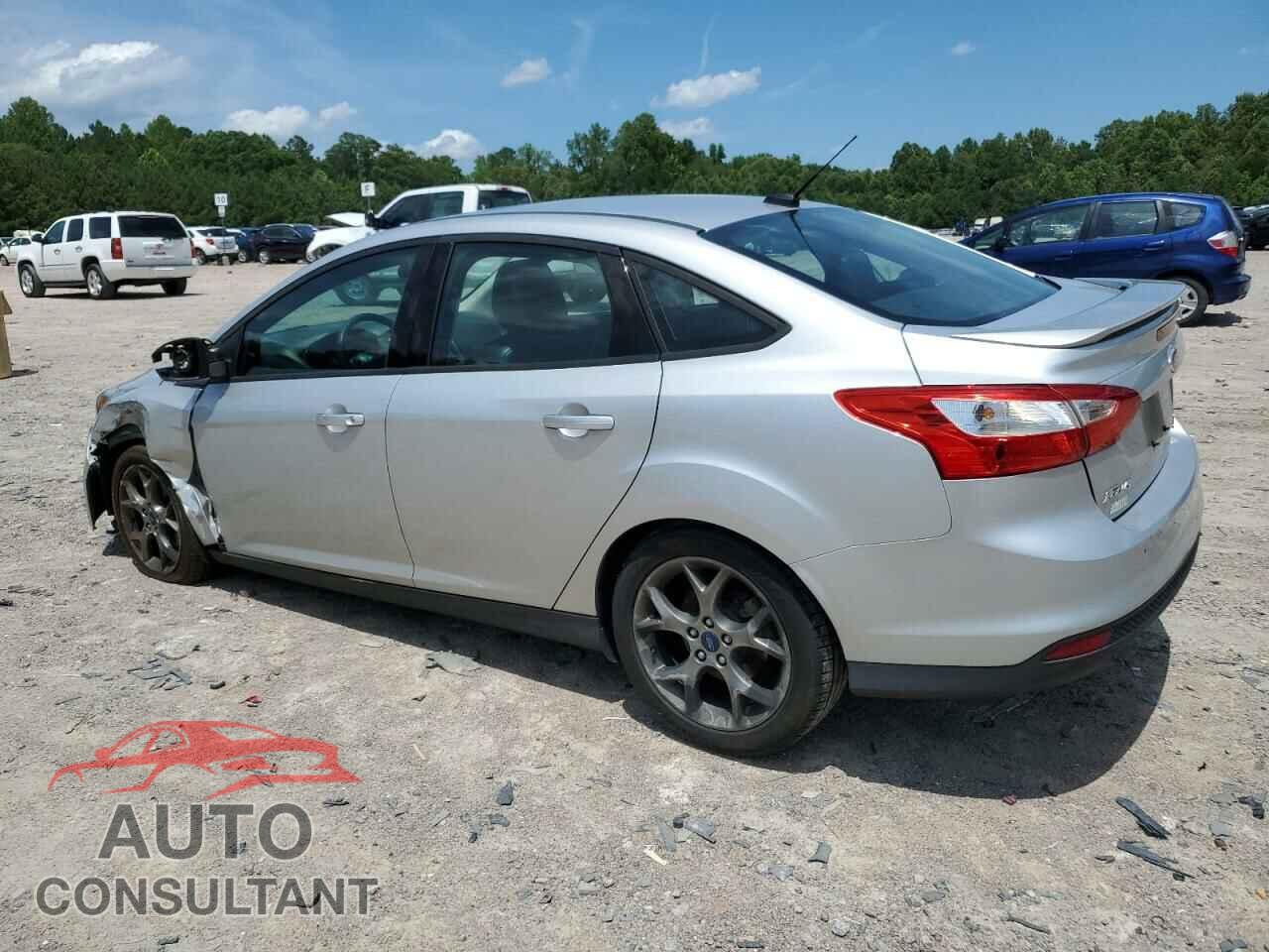 FORD FOCUS 2014 - 1FADP3F24EL346183