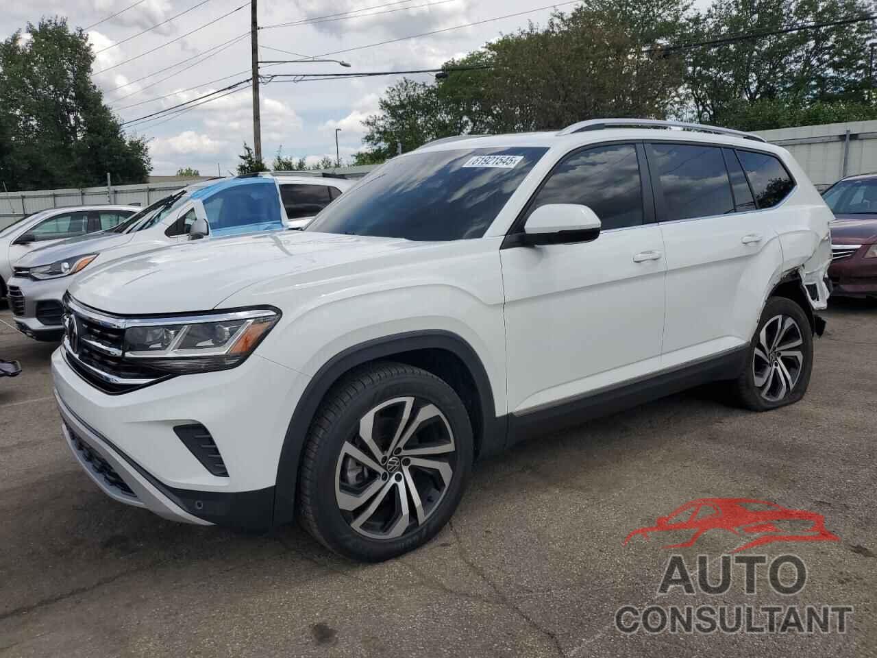 VOLKSWAGEN ATLAS 2022 - 1V2BR2CA5NC524893