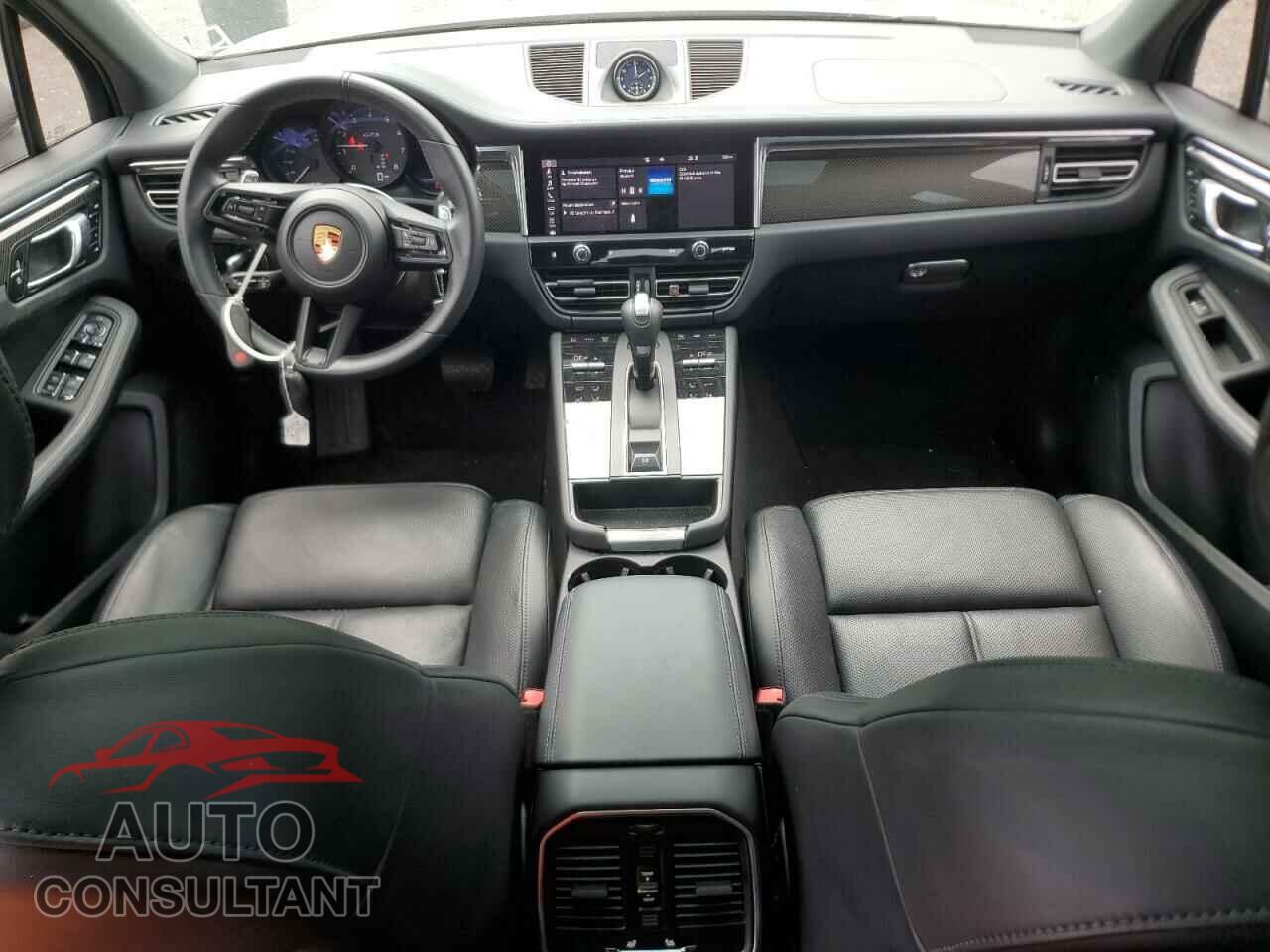 PORSCHE MACAN 2023 - WP1AF2A50PLB56233