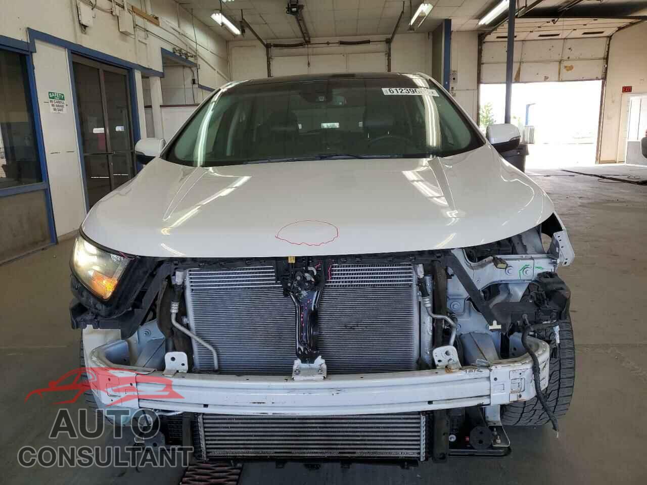 FORD EDGE 2016 - 2FMPK4AP2GBB08247