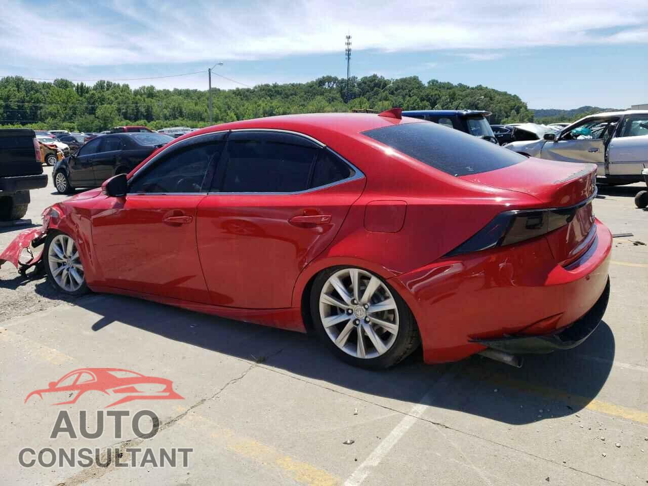 LEXUS IS 2016 - JTHBA1D29G5001330