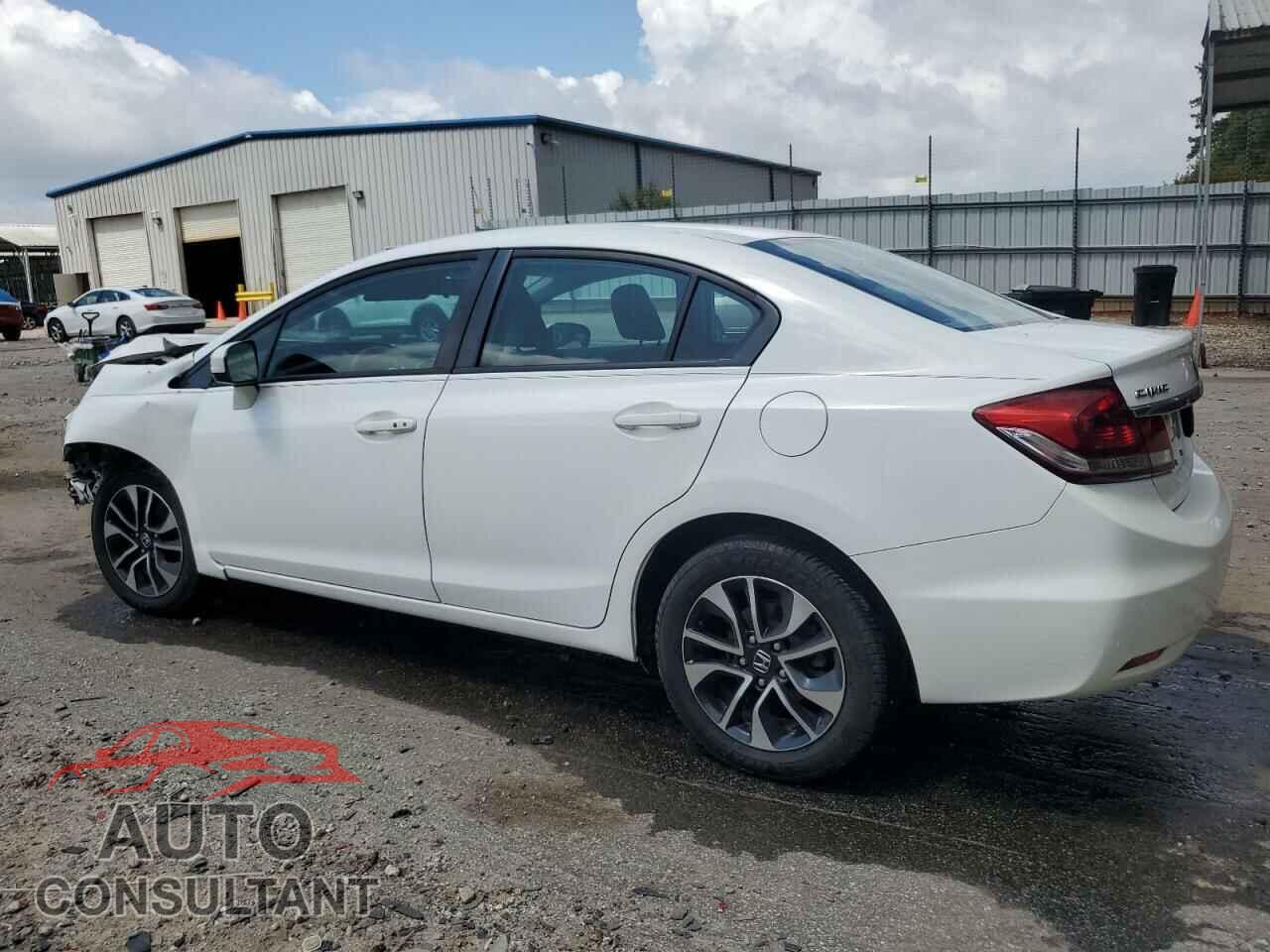 HONDA CIVIC 2014 - 19XFB2F89EE018038