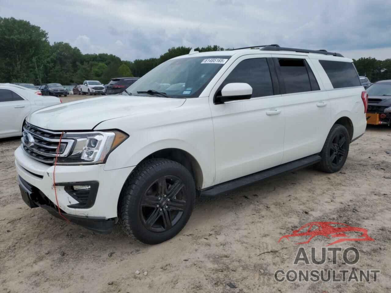 FORD EXPEDITION 2021 - 1FMJK1HT1MEA79847