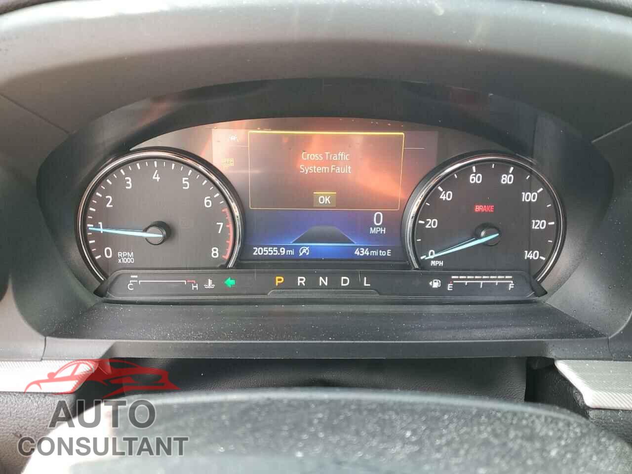 FORD EXPLORER 2023 - 1FMSK7DH1PGC12480