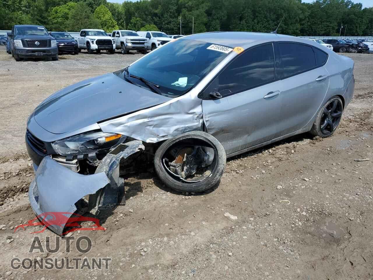 DODGE DART 2014 - 1C3CDFBBXED914554