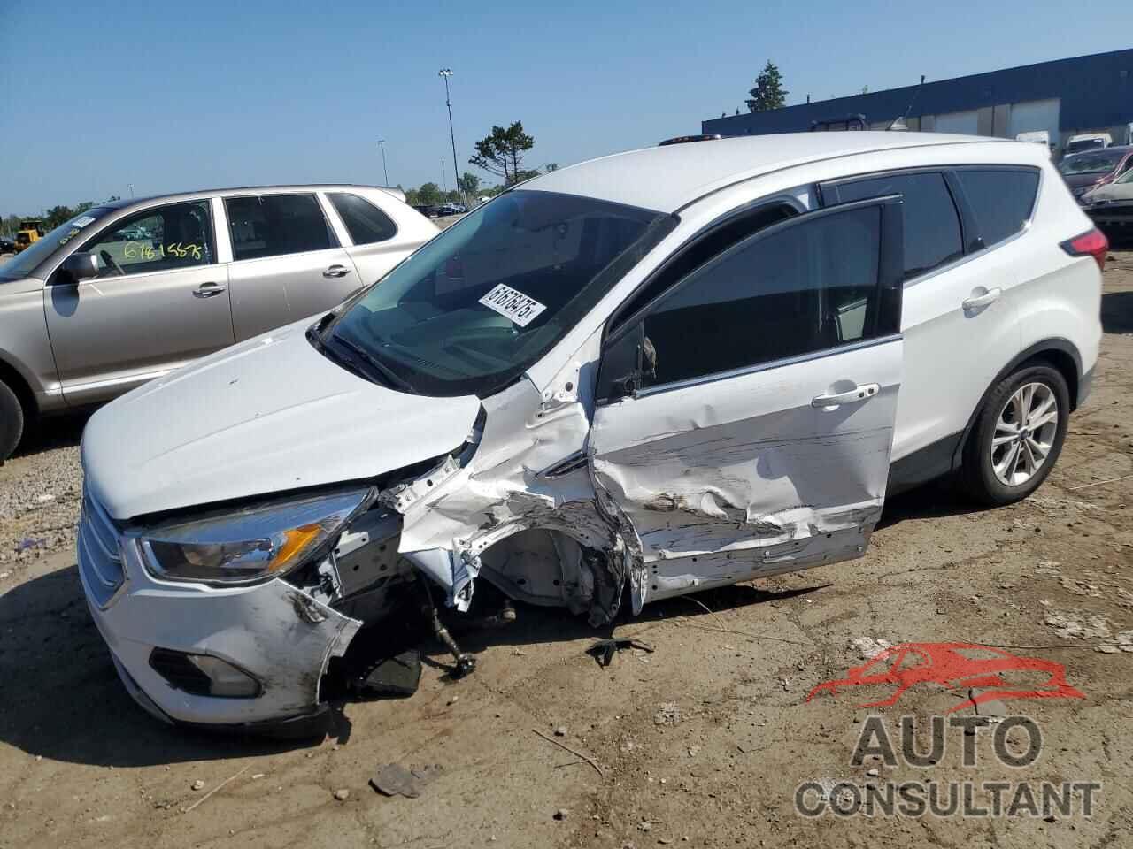 FORD ESCAPE 2019 - 1FMCU9GD3KUA61302