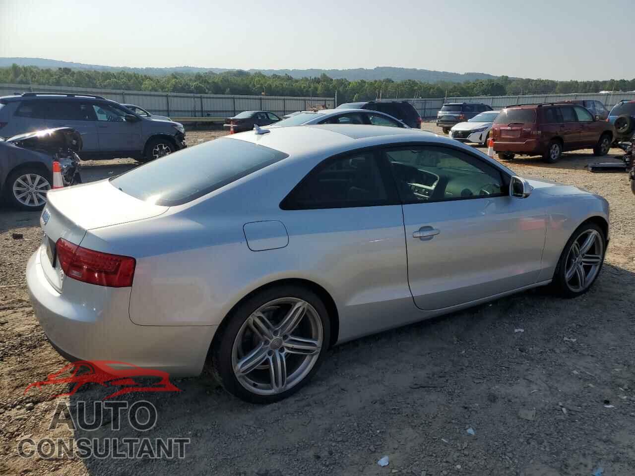 AUDI A5 2014 - WAULFAFR2EA055376