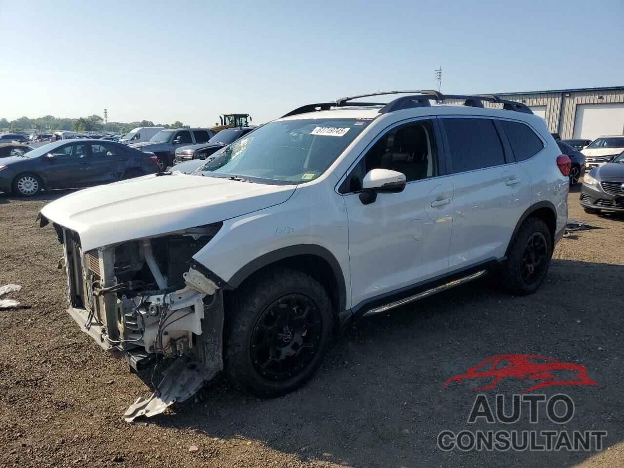 SUBARU ASCENT 2020 - 4S4WMAPD8L3481093
