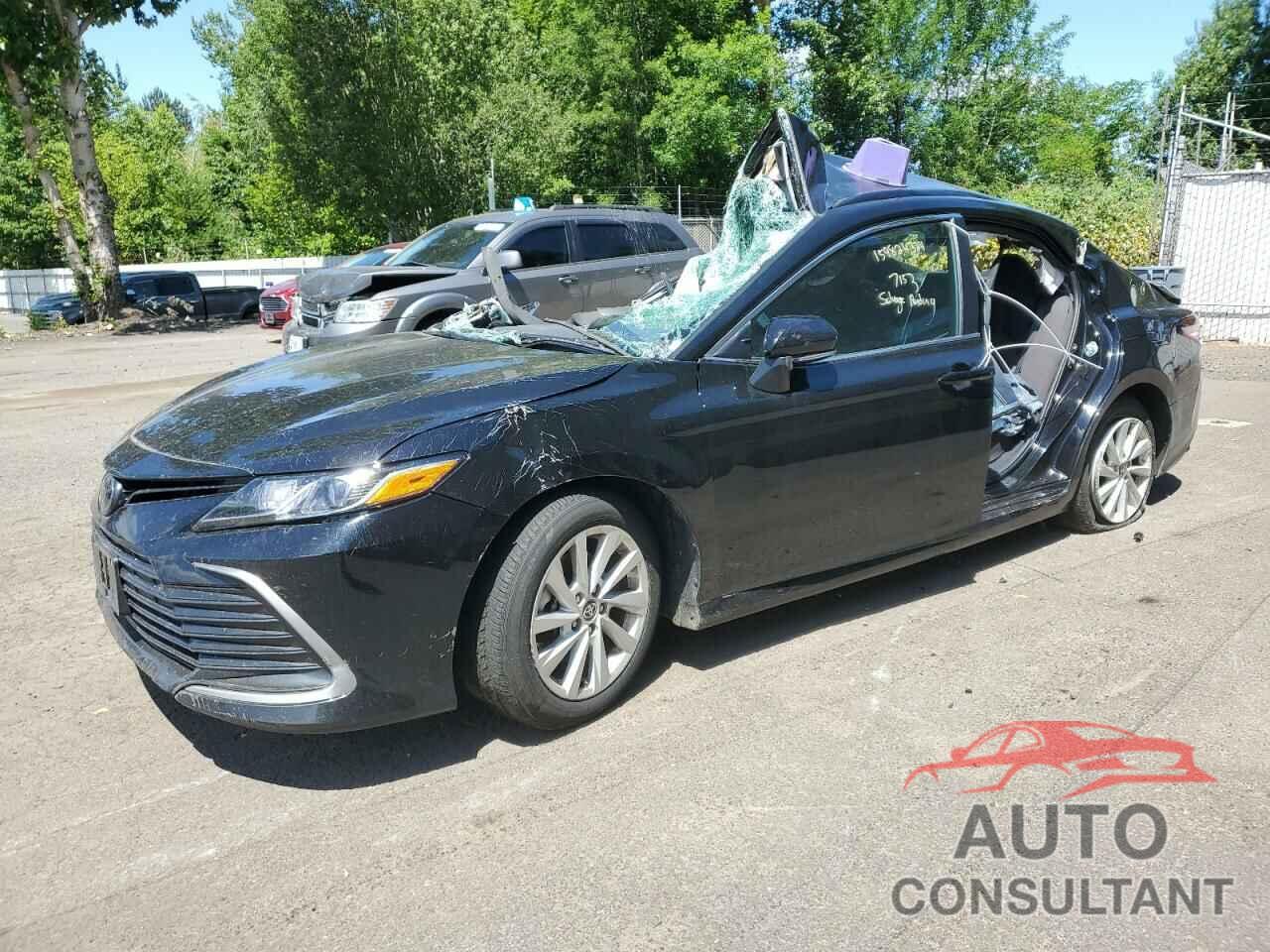 TOYOTA CAMRY 2023 - 4T1C11AK4PU151096