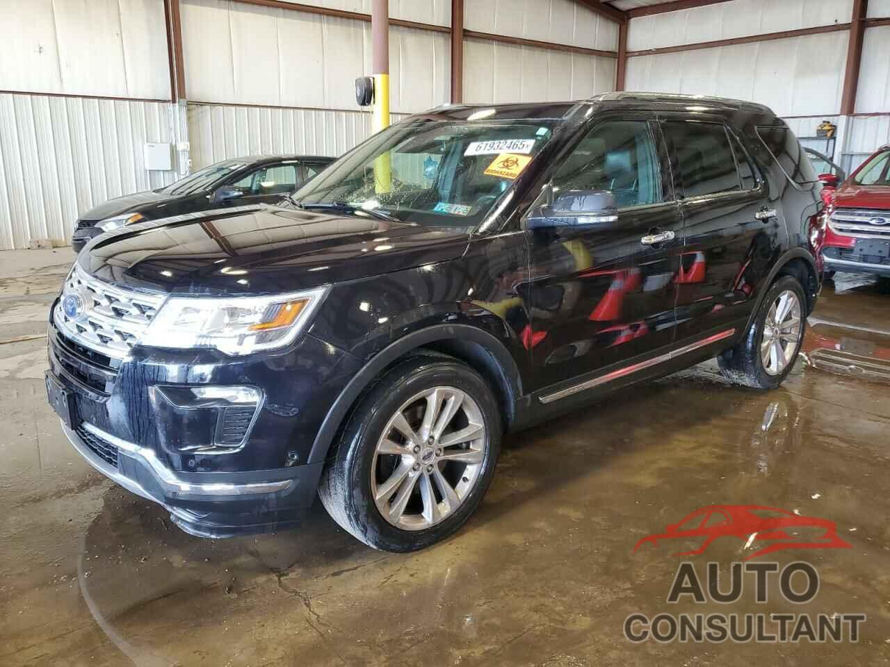 FORD EXPLORER 2019 - 1FM5K8F89KGA75863